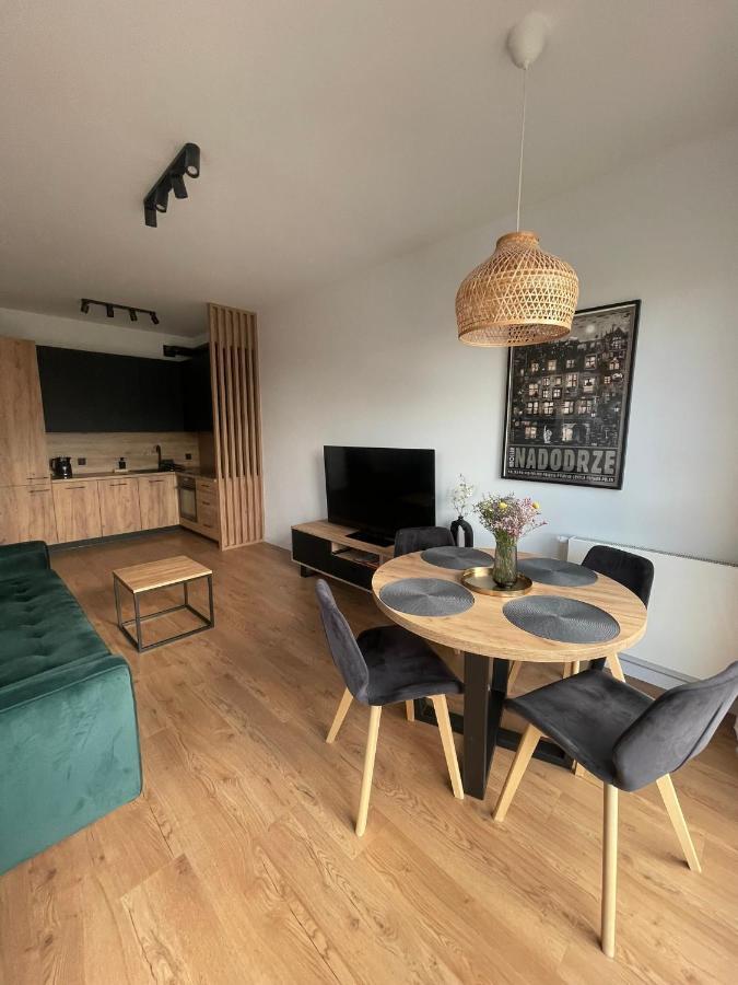 Apartament Witolda 23 Apartment Wroclaw Ngoại thất bức ảnh