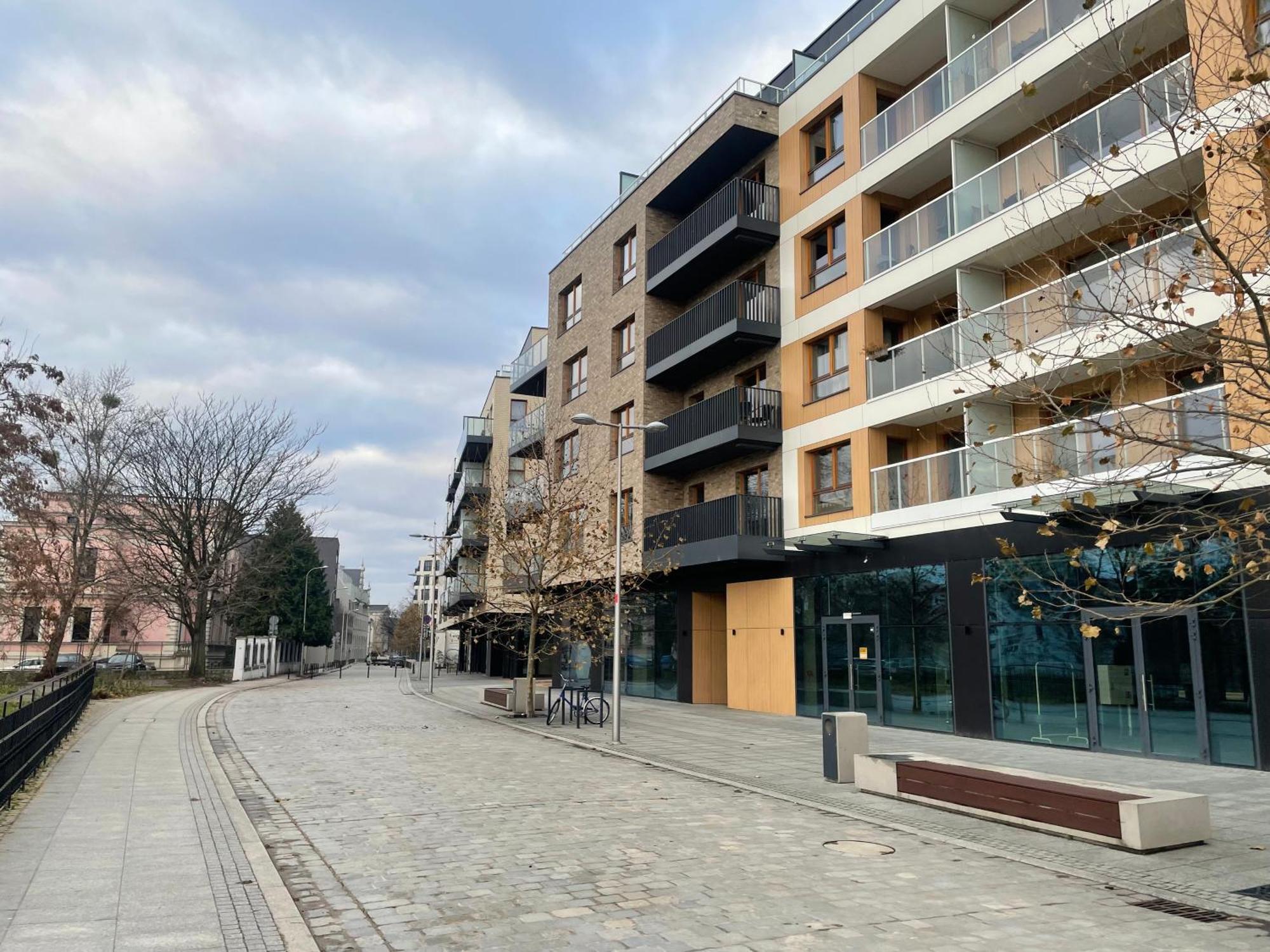 Apartament Witolda 23 Apartment Wroclaw Ngoại thất bức ảnh